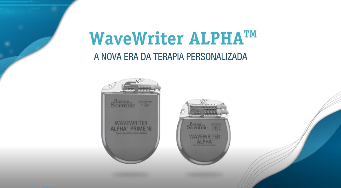 Alpha™ SCS Sistema Boston Scientific